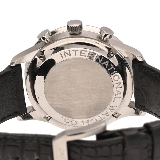 IWC Portugieser Chrono IW371404 Image 4